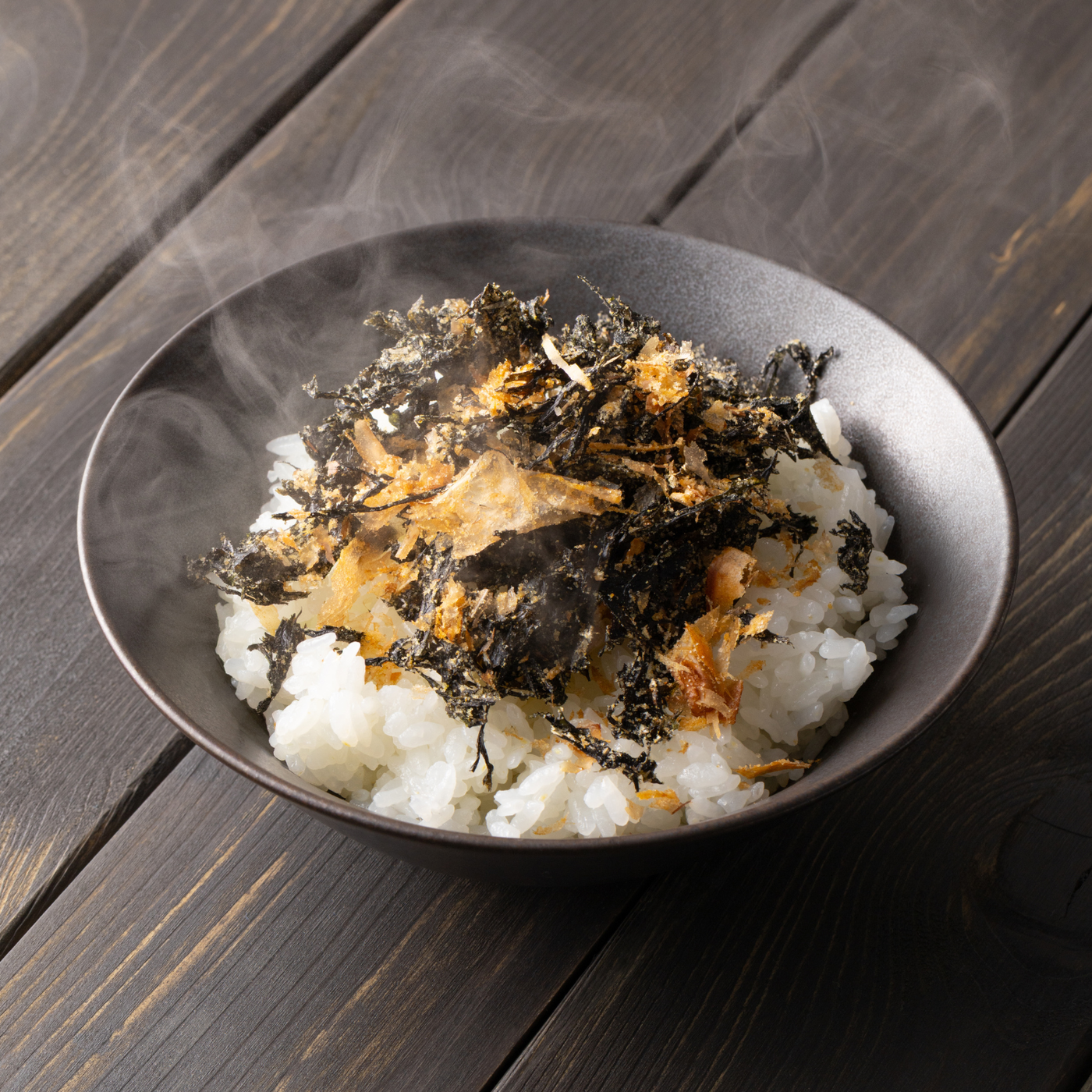 ザクザク海苔のやみつきふりかけ BARATUS（バラタス） かつお昆布醤油 – BANGIST