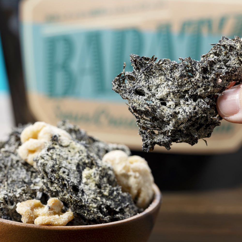 海苔とナッツの濃厚おつまみ BARATZ（バラッツ） サワークリーム